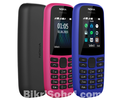 Nokia 105 Dual Sim